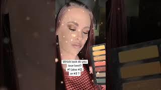 Transform Your Look with Bold Eyeshadow Shades! #EyeshadowInspo