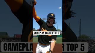 MLB The Show 25 | Top 5 Gameplay Features