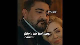 "Nefesim olsan" #nebak #nebahatatakul #simgeselçuk #akifatakul #celilnalçakan #nebahat #neboş