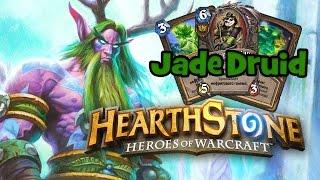 Гайд на Друида на Нефритах | Jade Druid - Новая Ун`Горо колода