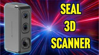 How Easy Is 3D Scanning? Trying the Seal 3D Scanner by 3DMakerPro