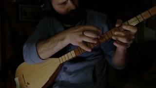 Exotic Instrument- The Turkish Pes Kopuz