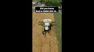 Did you know that in FARM SIM 22 you can use belt systems??