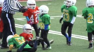 Luke Cote Run