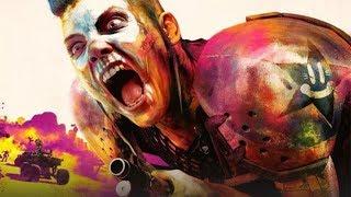  Rage 2 #1 КОШМАР 2  ЭКШН? ПОСТАПОКАЛИПСИС? ПРОХОЖДЕНИЕ!