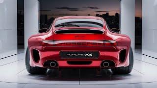 All New 2025 Porsche 996: The Future of Sports Cars _ Car Reviews