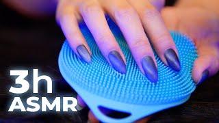 ASMR Best Triggers for Sleep 3Hr (No Talking)