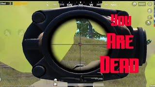 Sniper kills/Pubg /Arsenic Gaming