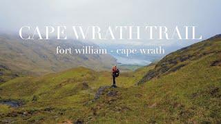 Solo Hiking 370 km on UK's Toughest Trail