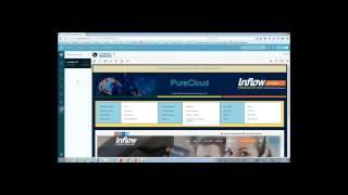 PureCloud Engage Contact Center Demo & Overview