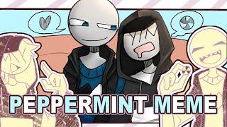 [Your Boyfriend Game] PEPPERMINT MEME