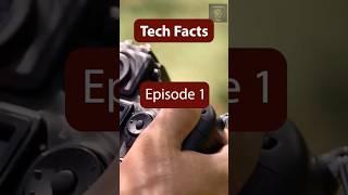 7 Surprising Technology Facts That You Didn't Know? - Ep. 1 | #shorts #technology