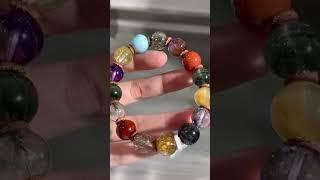 多寶手珠️#水晶 #訂閱 #訂閱讚好 #jewelry