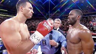 Wladimir Klitschko (Ukraine) vs Bryant Jennings (USA) | BOXING fight, HD, 60 fps