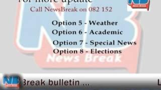 NewsBreak5pm, 10 August 2012