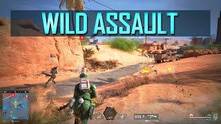 I Played Furry Battlefield And It's...Surprisingly Good?? ► Wild Assault