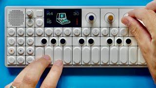  LIVE // BEAT MAKING OP-1 field