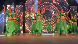 Indian Dance - Character Dance Studio - Character Dance Show 2022