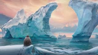 Arctic Sounds & Ambience: Relaxing Winter Music, Arctic Music, Relaxing Instrumental Music 33