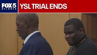 YSL RICO Case: Judge Whitaker sentences Christian Eppinger (FULL) | FOX 5 News