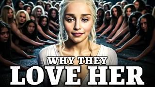 Why Mentally Ill Women Worship Daenerys Targaryen | Game of Thrones