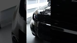 Land Rover Defender Satin PPF Transformation by RMA PPF in Dubai