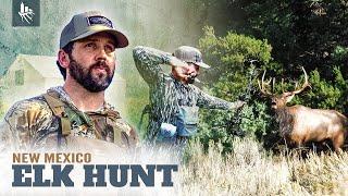 Camping & BOWHUNTING Public Land ELK | New Mexico