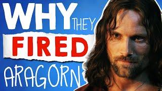 The Original Aragorn Would Have Completely Changed The Lord Of The Rings