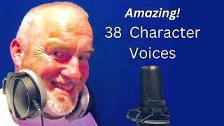 Adrian Landers (audiobook promo)