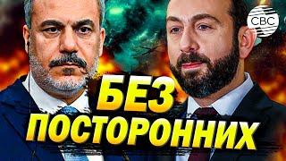 В Стамбуле прошла министерская встреча региональной платформы «3+3»