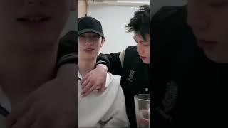 So possessive, so Alpha ~ | Chen Lv & Liu Cong #bl #jenvlog #đammỹ #chenlv - BL