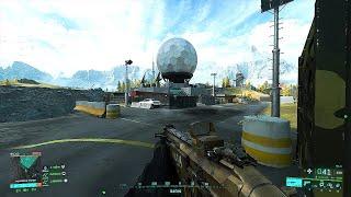 Battlefield 2042: Breakthrough Gameplay - Exposure Gameplay