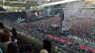 A Head Full Of Dreams - Coldplay live in Leipzig (AHFOD Tour 2017 june 14.) GoPro5Hero