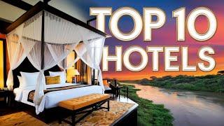 Best Hotels in Zambia (Travel Guide)