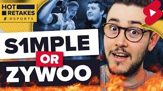 s1mple or ZywOo -- Who's BETTER?