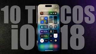 10 secretos que tiene iOS 18 y NADIE LO CUENTA