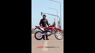 Moto Honda XR 250 Tornado - Corrientes Motos