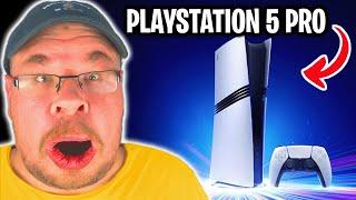 So wurde die PLAYSTATION 5 PRO erfunden | Flashisan #shorts