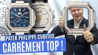 CUBITUS: THE EXCLUSIVE INTERVIEW! With development boss Philip Barrat in Geneva...