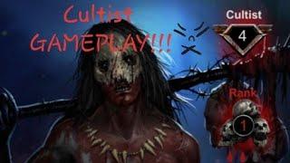 CULTIST GAMEPLAY!!! - Horrorfield