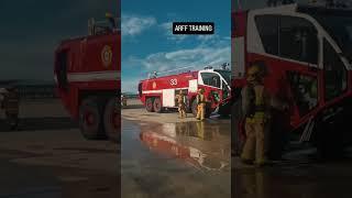 NRNW F&Es NAS Whidbey Island Station 71 ARFF Training (2024)