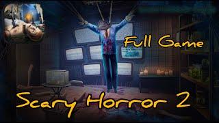 Scary Horror 2 Escape Games Full Walkthrough