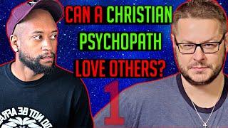 Talking w/ a Christian Psychopath Pt. 1 (David Wood @HatunTashDCCIMinistries )