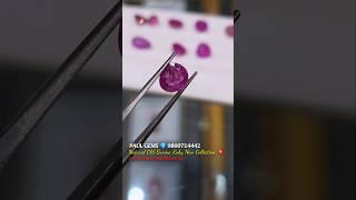 Top Quality Old Burma Ruby With Price Details Video Exclusive New Lot || Ruby Price ₹20000/ratti 
