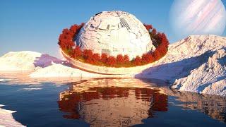 OCTANE RENDER CINEMA 4D TUTORIAL – 3D CONCEPT ART