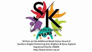 SK Stars - 10th March 2018.  First public performance