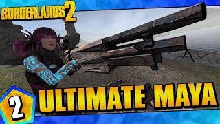 Borderlands 2 | Ultimate Maya Road To OP10 | Day #2