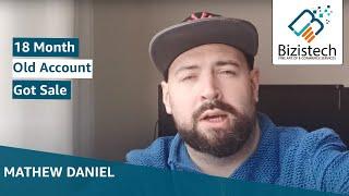 Bizistech Amazon Experts Agency | Client Testimonial Video | Amazon FBA #bizistech