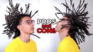 Dreadlock Pros and Cons