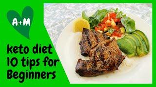 Ketogenic diet 10 tips for beginners